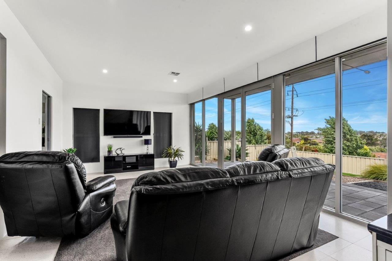 Апартаменты Kennedy Executive Townhouse Маунт-Гамбье Экстерьер фото